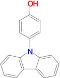 4-(9H-carbazol-9-yl)phenol