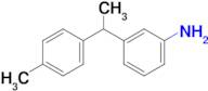 3-(1-(P-tolyl)ethyl)aniline