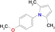 1-(4-Methoxyphenyl)-2,5-dimethyl-1H-pyrrole