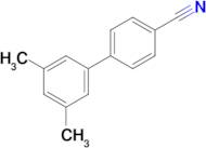 3',5'-Dimethyl-[1,1'-biphenyl]-4-carbonitrile