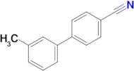 3'-Methyl-[1,1'-biphenyl]-4-carbonitrile