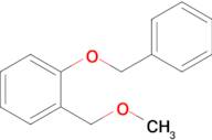 1-(Benzyloxy)-2-(methoxymethyl)benzene