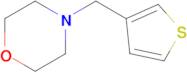 3-(N-morpholinylmethyl)thiophene