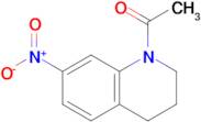 1-(7-Nitro-3,4-dihydroquinolin-1(2H)-yl)ethanone