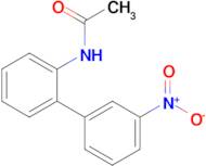 N-(3'-nitro[1,1'-biphenyl]-2-yl)-acetamide