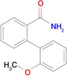 2'-Methoxy-biphenyl-2-carboxylic acid amide