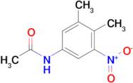 4,5-Dimethyl-3-nitro-acetanilide