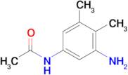 N-(3-Amino-4,5-dimethylphenyl)acetamide