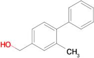 (2-Methyl-[1,1'-biphenyl]-4-yl)methanol