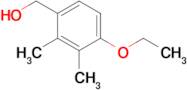 (4-Ethoxy-2,3-dimethylphenyl)methanol