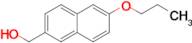 (6-Propoxynaphthalen-2-yl)methanol