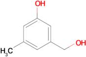 3-(Hydroxymethyl)-5-methylphenol