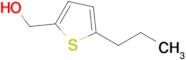 (5-Propylthiophen-2-yl)methanol