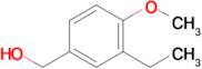 (3-Ethyl-4-methoxyphenyl)methanol