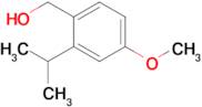 (2-Isopropyl-4-methoxyphenyl)methanol