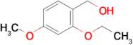 (2-Ethoxy-4-methoxyphenyl)methanol