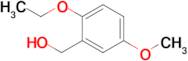 (2-Ethoxy-5-methoxy-phenyl)-methanol