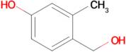 4-(Hydroxymethyl)-3-methylphenol