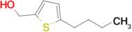 (5-Butylthiophen-2-yl)methanol