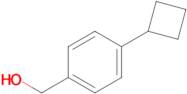 (4-Cyclobutylphenyl)methanol