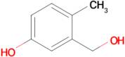 5-Hydroxy-2-methylbenzyl alcohol