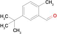 5-(Tert-butyl)-2-methylbenzaldehyde