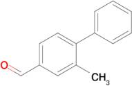 2-Methyl-[1,1'-biphenyl]-4-carbaldehyde