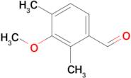 3-Methoxy-2,4-dimethylbenzaldehyde