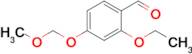 2-Ethoxy-4-(methoxymethoxy)benzaldehyde