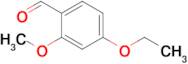 4-Ethoxy-2-methoxybenzaldehyde