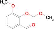 3-Methoxy-2-(methoxymethoxy)benzaldehyde