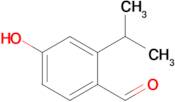 4-Hydroxy-2-isopropylbenzaldehyde