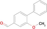 2-Methoxy-[1,1'-biphenyl]-4-carbaldehyde