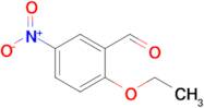 2-Ethoxy-5-nitrobenzaldehyde