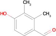 4-Hydroxy-2,3-dimethylbenzaldehyde