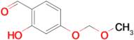 2-Hydroxy-4-(methoxymethoxy)benzaldehyde