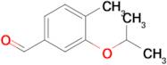 3-Isopropoxy-4-methylbenzaldehyde