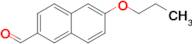 6-Propoxy-2-naphthaldehyde