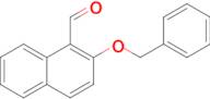 2-(Benzyloxy)-1-naphthaldehyde