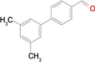 3',5'-Dimethyl-[1,1'-biphenyl]-4-carbaldehyde