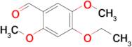 4-Ethoxy-2,5-dimethoxybenzaldehyde