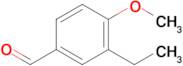 3-Ethyl-4-methoxybenzaldehyde