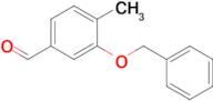 3-Benzyloxy-4-methylbenzaldehyde