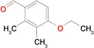 2,3-Dimethyl-4-ethoxybenzaldehyde