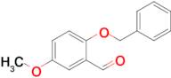 2-Benzyloxy-5-methoxy-benzaldehyde