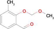 2-(Methoxymethoxy)-3-methylbenzaldehyde