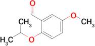 2-Isopropoxy-5-methoxy-benzaldehyde