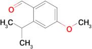 2-Isopropyl-4-methoxybenzaldehyde