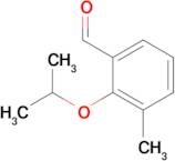 2-Isopropoxy-3-methylbenzaldehyde