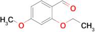 2-Ethoxy-4-methoxybenzaldehyde